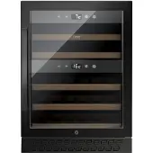 Caso WineChef Pro 40 black Weinkühlschrank