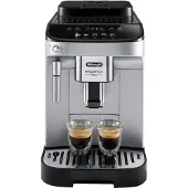 De'Longhi De’Longhi Magnifica ECAM290.31.SB, Kombi-Kaffeemaschine, 1,8 l, Kaffeebohnen, Gemahlener Kaffee, Eingebautes Mahlwerk, 1450 W, Schwarz, Silber
