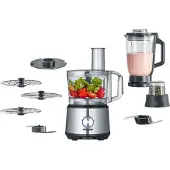 Severin Multifunktionale Küchenmaschine KM 3892