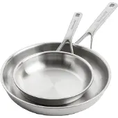 KitchenAid Pfannenset Bratpfanne Multiply 20/28 cm