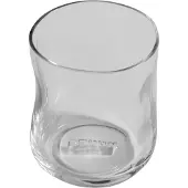 Muubs - Glas Furo S - Klar 4 Stück