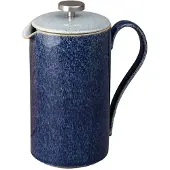 Denby Kaffeebereiter Studio Blue Cobalt 1,15 L