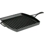 Lodge Gusseisen-Grillpfanne 30 cm BLACKLOCK