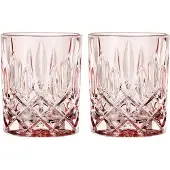 Nachtmann Whiskyglas Noblesse Rosé 295 ml (2er Set)