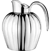 Georg Jensen Bernadotte Thermoskanne 0,8L Edelstahl