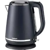 Cuisinart CJK780E, 1,5 l, 3000 W, Schwarz, Kunststoff, Drahtlos