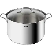 Tefal Intuition Topf 30 cm 12 l Edelstahl