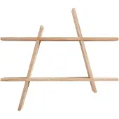 Andersen - A-Shelf Large 78 cm Oak (4-171020)