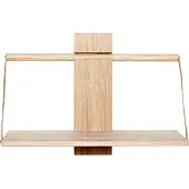 Andersen Furniture - Shelf Wood Wall - Medium (4-179020)