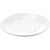 Pillivuyt Boulogne Teller Weiß Ø26,5 cm