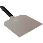 Kockums Jernverk Pizzaschieber 51 x 29 cm Edelstahl/Neopren Schwarz