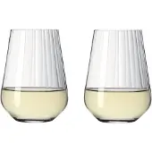 Ritzenhoff Sternschliff Wasserglas 2 Stk.