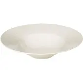 Broste Copenhagen Nordic Vanilla Nudelteller beige Set mit 4 Stück