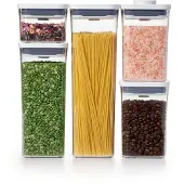 Oxo Good Grips Vorratsbehälter Set POP 2.0 5-teilig