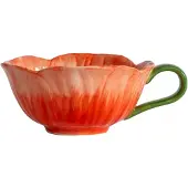 By On Poppy Tasse 22 cl Rot