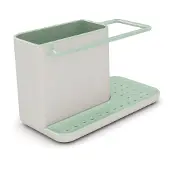 Joseph Joseph Spülbecken-Organizer Caddy Sink Tidy White/Mint