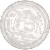 OYOY - Jali Dessert Plate - White (L300669)