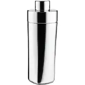 Zone Denmark Cocktailshaker Rocks Polished Steel 700 ml