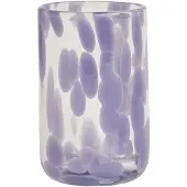 OYOY Jali, Lavendel, Transparent, Glas, 1 Stück(e), Rund, klar, Jali