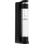 Bubliq Mattschwarz drink carbonator
