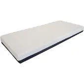 Vipack Matratze Classic, 90 x 200 cm, PolyurethanTechni- und Viscoschaum