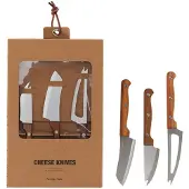 Nicolas Vahé - Cheese Knife Set (Nvzld090)