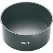 Masterclass Kcmchb36 Cake Mold Schwarz