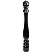 Peugeot Paris Pfeffermühle Pfeffer Mühle Pfefferstreuer Buchenholz Schwarz L