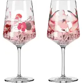 Ritzenhoff Aperitifgläser Blumen & Zahlen Sommersonett