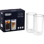 De'Longhi Doppelwandgläser Cold Brew