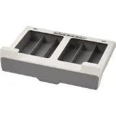 Joseph Joseph CupboardStore Regal-Schublade für Kaffeekapsel
