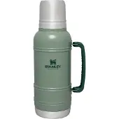 Stanley Thermobecher The Artisan Hammertone Green 1,4L