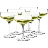 Holmegaard - Cabernet Cocktailglas - 29 cl - 6er-Set