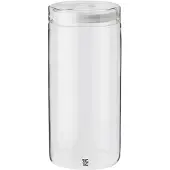 Rig-Tig - STORE-IT Aufbewahrungsglas 1,5 L, hellgrau
