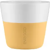 Eva Solo Kaffeebecher Golden Sand (2er Set)