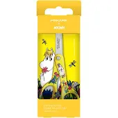 Fiskars MOOMIN Kinderschere - 13 cm - Miss Snork - - One Size - Schere
