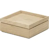 Skagerak Nomad Box - Skagerak by , Braun / Rost, Holz