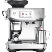 Sage SES881BSS4FEU1, Espressomaschine, 2 l, Kaffeebohnen, Eingebautes Mahlwerk, 1700 W, Grau, Edelstahl