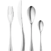 Georg Jensen - COBRA 24 tlg. Besteckset