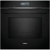 Siemens iQ700 HM736G1B1, Medium, Elektrischer Ofen, 67 l, 4D hotAir, 56,8 cm, 55 cm