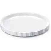 Georg Jensen Kuchenteller Bernadotte Teller 17 cm, Porzellan