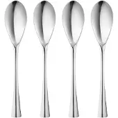 Georg Jensen Teelöffel Cobra Mirror (4er-Set)