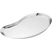 Georg Jensen Tablett Indulgence Rostfreier Edelstahl