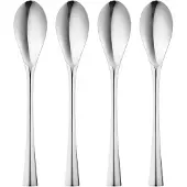 Georg Jensen Dessertlöffel Cobra Mirror (4er-Set)