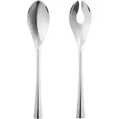 Georg Jensen Salatbesteck Cobra Mirror (2er-Set)
