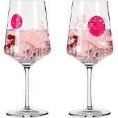 Ritzenhoff 2er-Set Apéritif-Glas Sommersonnett Sprizz