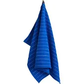 HAY Geschirrtuch Canteen Blue Pinstripe