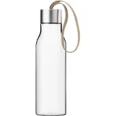 Eva Solo Wasserflasche To Go Silver 0,5L