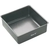 Masterclass Kcmchb62 Cake Mold Silber