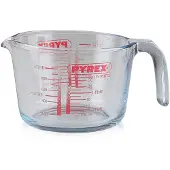 Pyrex Messbecher Classic Transparent 1 L